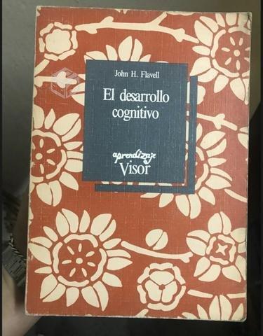 El desarrollo cognitivo - John H. Flavell