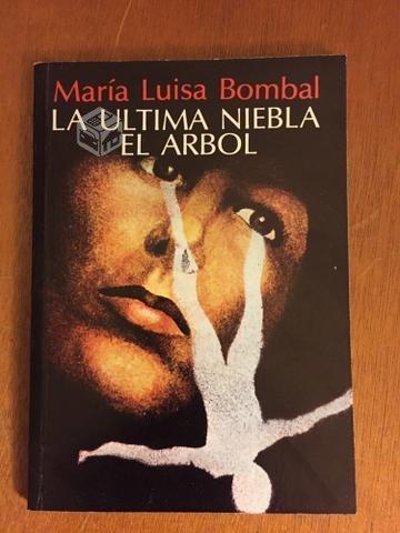 La última niebla, María Luisa Bombal