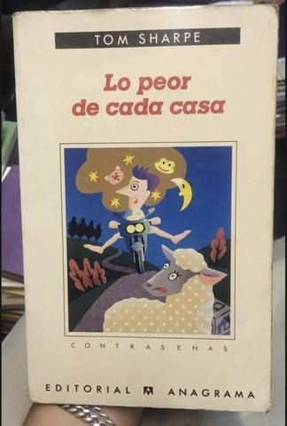 Lo peor de cada casa - Tom Sharpe