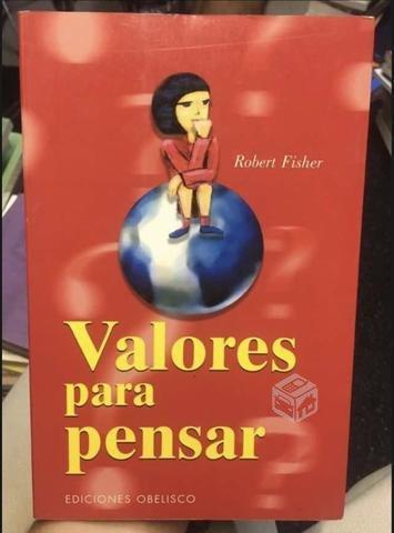 Valores para pensar - Robert Fisher