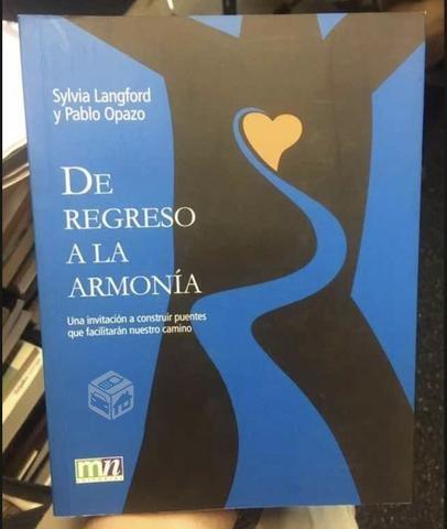De regreso a la armonía - Sulvia Langford