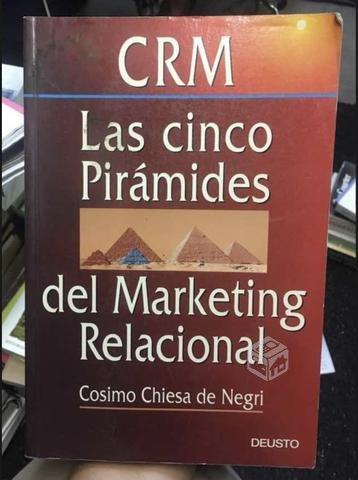 Las cinco pirámides del marketing relacional
