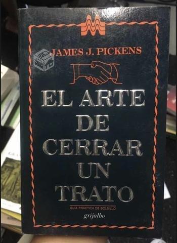 El arte de cerrar un trato - James J. Pickens