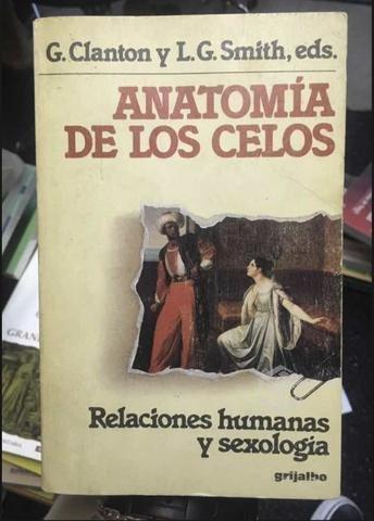 Anatomía de los celos - G. Clanton
