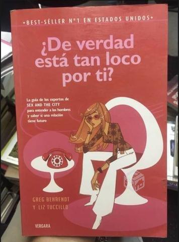 De verdad esta tan loco por ti - Greg Behrendt
