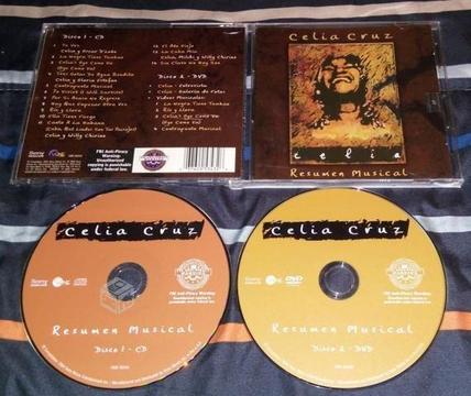 Celia Cruz - Resumen Musical 