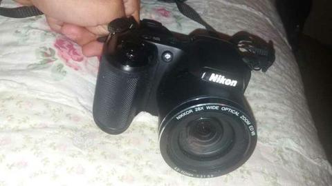 Camara Nikon COOLPIX L340