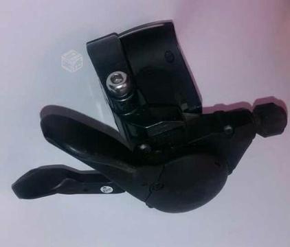 Shifter y desviador shimano deore