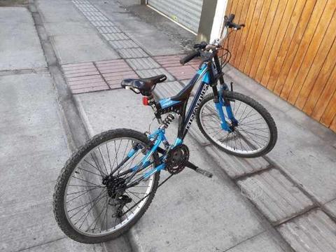 Bici Aro 24