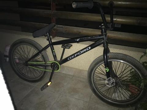 Bicicleta bmx