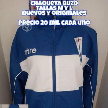 Chaqueta buzo UC