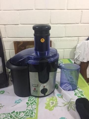 Extractor de jugo