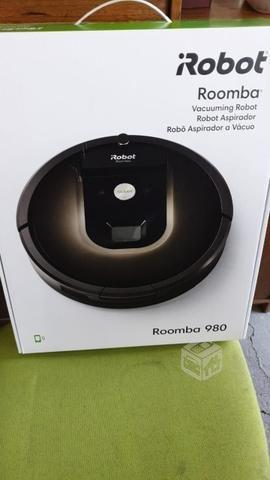 Roomba 980 nueva única
