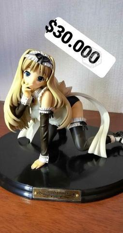 Figuras ecchi originales