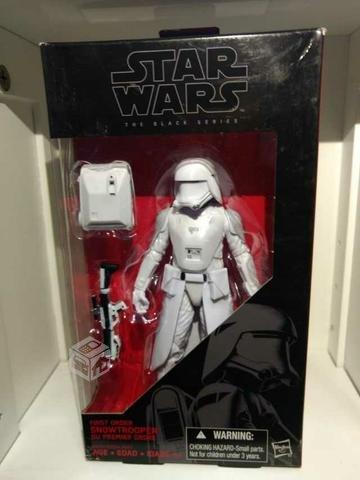 Figuras Star Wars Black series