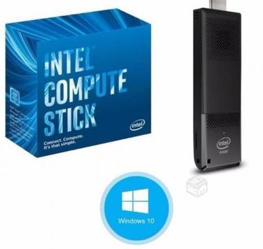 Intel computer stick (mini pc)