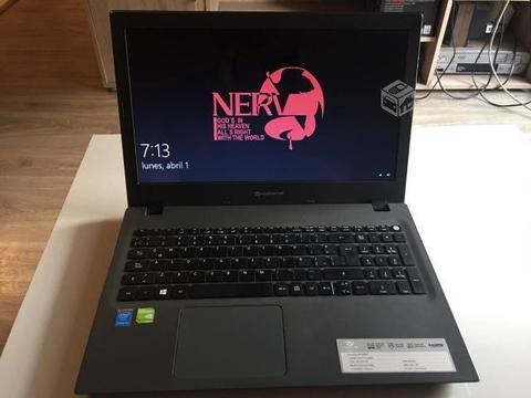 Notebook Packard Bell Easynote Ente69bh-564d Con S