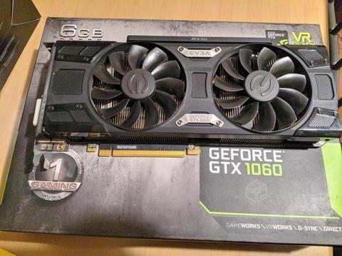 Evga gtx 1060 6gb acx 3.0