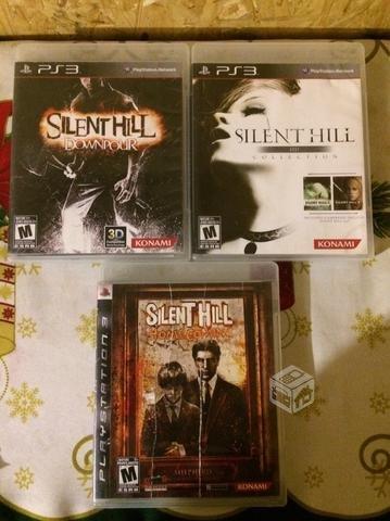 Silent Hill PS3