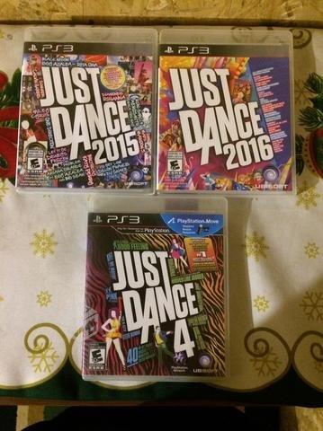 Just Dance PS3