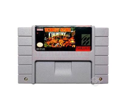 Donkey Kong Country 1 REPRO SNES