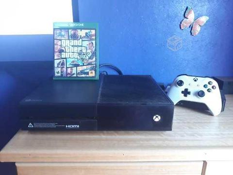 Xbox one (solo venta )
