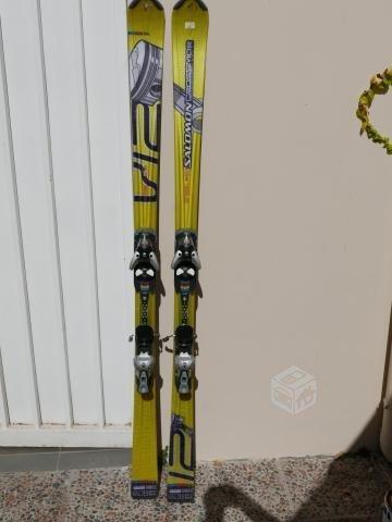 Esquis/Skis - Salomon Crossmax - 170cm