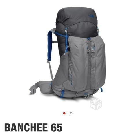 Mochila The North Face Banchee 65 lt