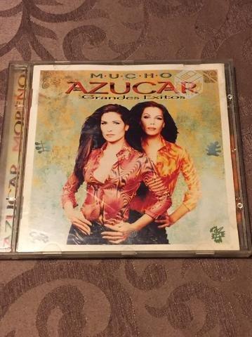 Cd Azucar Morena / Grandes Exitos