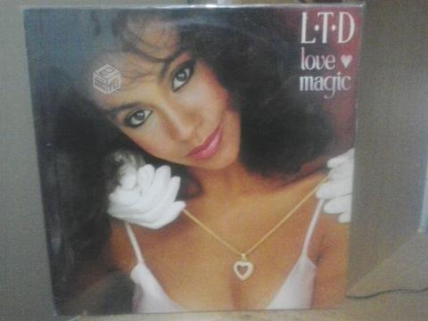 L.T.D. Lp 