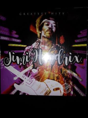Jimi Hendrix - Greatest Hits - Vinilo