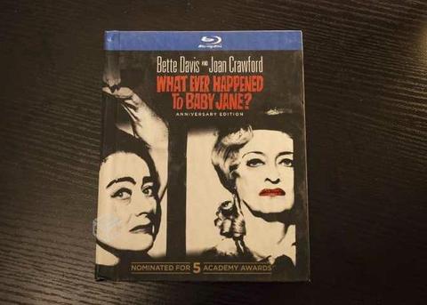 [Bluray] What Ever Happened To Baby Jane? (Edición