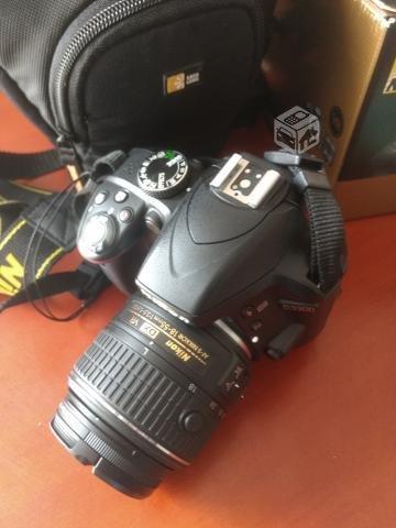 cámara Nikon D 3300