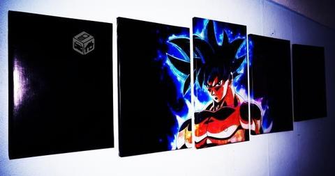 Goku Canvas