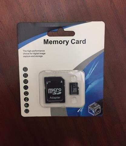 Tarjeta de memoria de 128GB