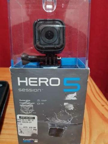 GoPro hero 5 session