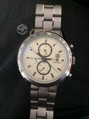 Reloj Tag Heuer Carrera Cal. 1887 Automático