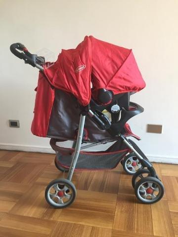 Coche Travel System Impecable