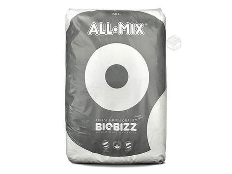 Sustrato All Mix BioBixz 50 lts
