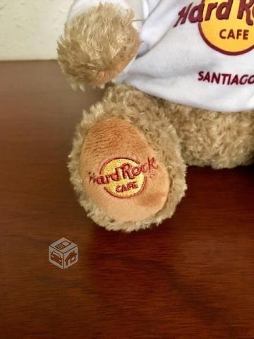 Peluche hard rock original