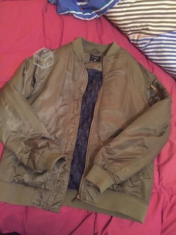 Bomber talla M hombre