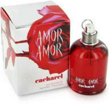 Amor Amor de Cacharel/originales/sellados