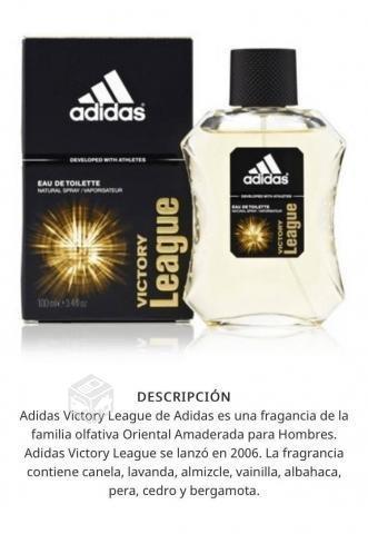 Perfumes men adidas y tester gap