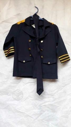 Disfraz marinero y marinera