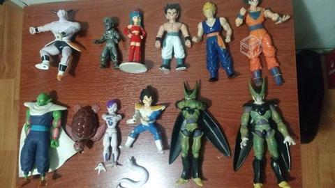 Figuras Dragon ball