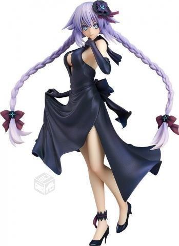 Figura Purple Heart Dress de Wing de Neptunia