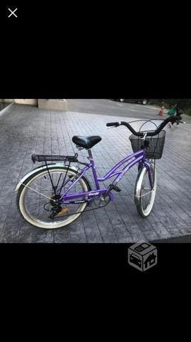 Bicicleta nueva