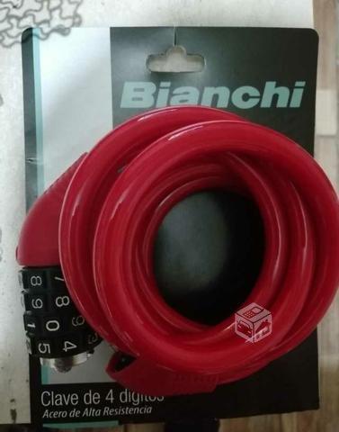 Cadena de bicicleta marca Bianchi NUEVA