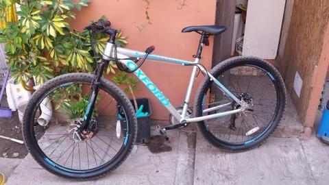 Bicicleta Oxford merak 1 2019 aro 27.5