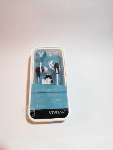 Audifonos Bluetooth VIVITAR